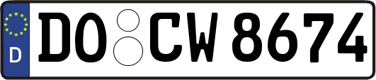 DO-CW8674
