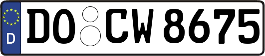 DO-CW8675