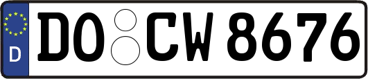 DO-CW8676