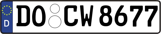 DO-CW8677
