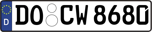 DO-CW8680
