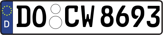 DO-CW8693