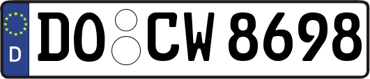 DO-CW8698