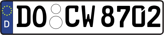DO-CW8702