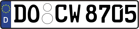 DO-CW8705