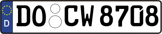 DO-CW8708