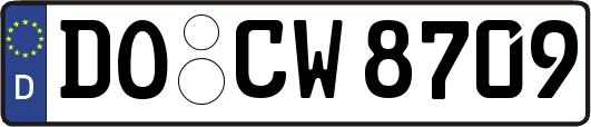 DO-CW8709