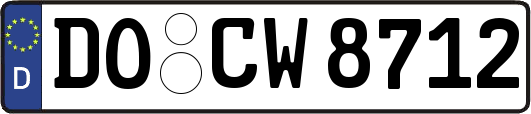 DO-CW8712