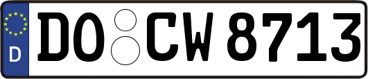 DO-CW8713