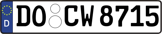DO-CW8715