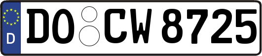 DO-CW8725
