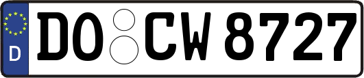 DO-CW8727