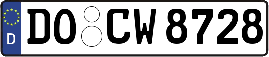 DO-CW8728