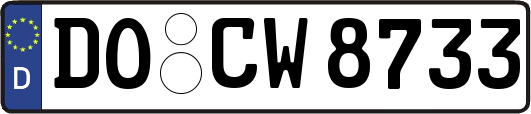 DO-CW8733