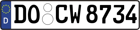 DO-CW8734