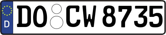 DO-CW8735