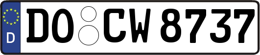 DO-CW8737