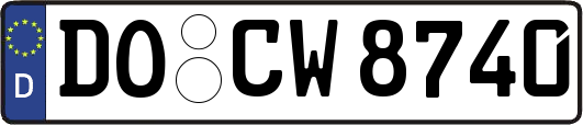 DO-CW8740