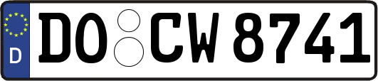 DO-CW8741