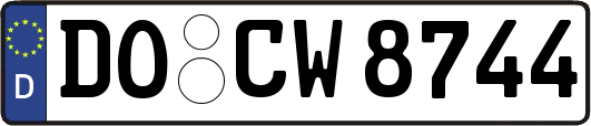 DO-CW8744