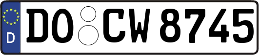 DO-CW8745