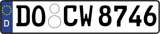 DO-CW8746