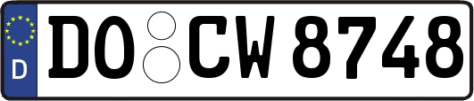 DO-CW8748