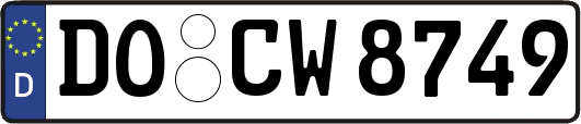 DO-CW8749