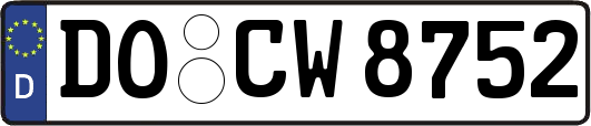 DO-CW8752