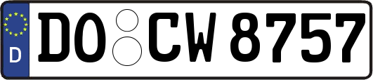 DO-CW8757