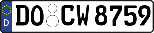 DO-CW8759
