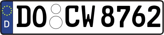 DO-CW8762