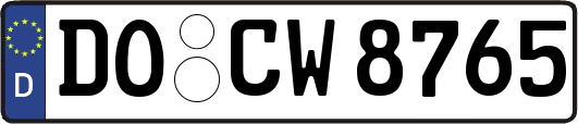 DO-CW8765