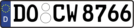 DO-CW8766