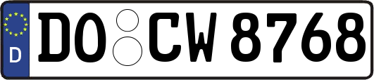 DO-CW8768