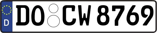 DO-CW8769