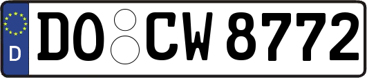 DO-CW8772