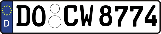 DO-CW8774
