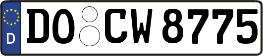 DO-CW8775