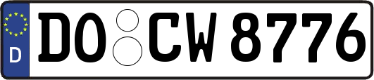 DO-CW8776