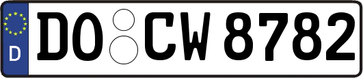 DO-CW8782