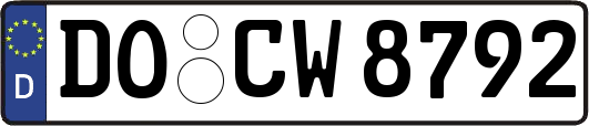 DO-CW8792