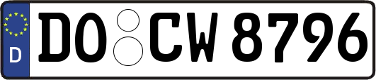 DO-CW8796