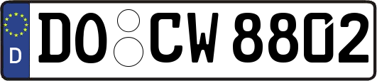 DO-CW8802