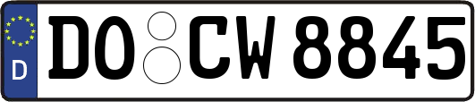 DO-CW8845