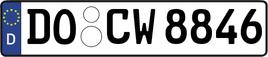 DO-CW8846