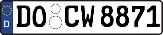 DO-CW8871