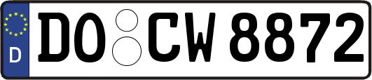 DO-CW8872