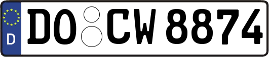 DO-CW8874