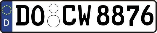 DO-CW8876